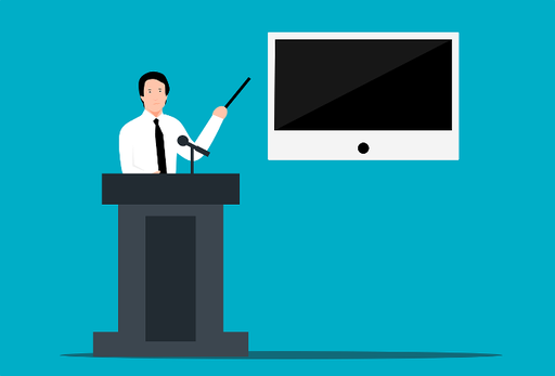 Certificate in Presentation Skills